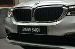 BMW 540i Sport Line by Abu Dhabi Motors 2017 года